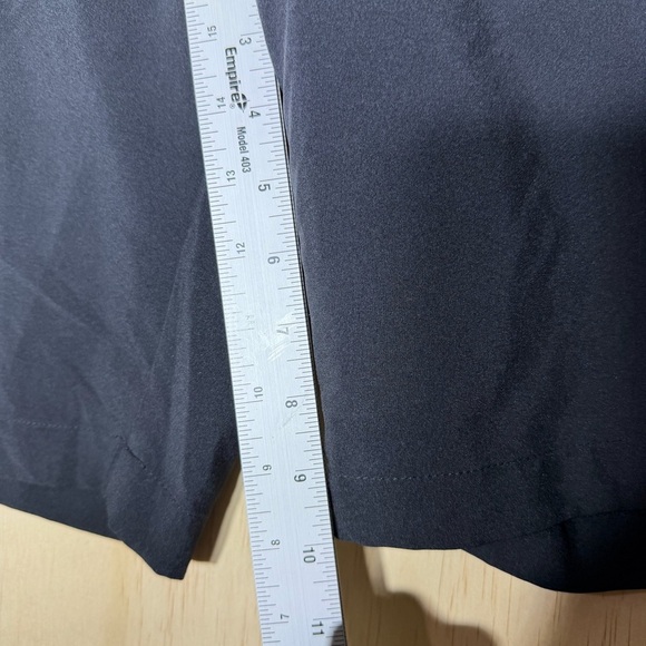 Callaway Men’s Golf Shorts Size 34 Navy Blue Stretch Performance Fabric - Picture 4 of 9